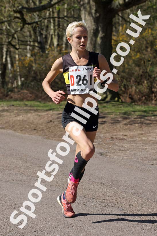Womens ERRA 6 Stage Road Relay, Sutton Park, Sutton Coldfield, Birmingham. Photo: David T. Hewitson/Sports for All Pics